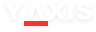 Y axis logo white